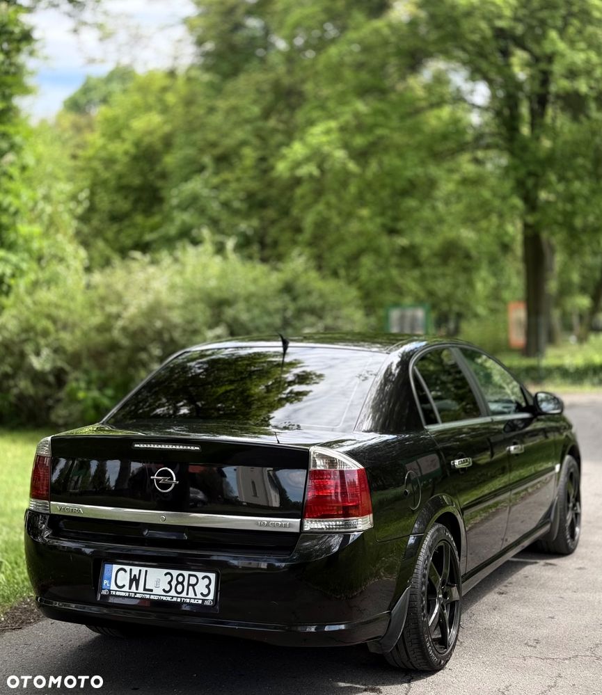 Opel Vectra 1.9 CDTI Elegance - 10