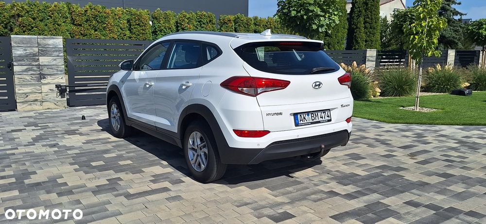 Hyundai Tucson - 18