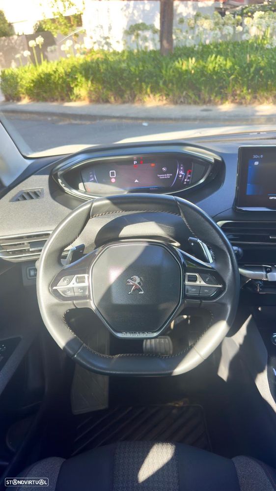 Peugeot 5008 BlueHDI 130 EAT8 Active Business-Pack - 10