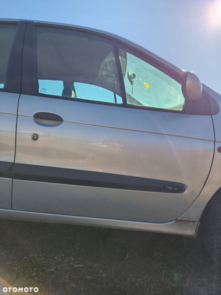 SCENIC I LIFT 99-03 DRZWI PRZÓD PRAWE KPL MV632 K4M700 - 2