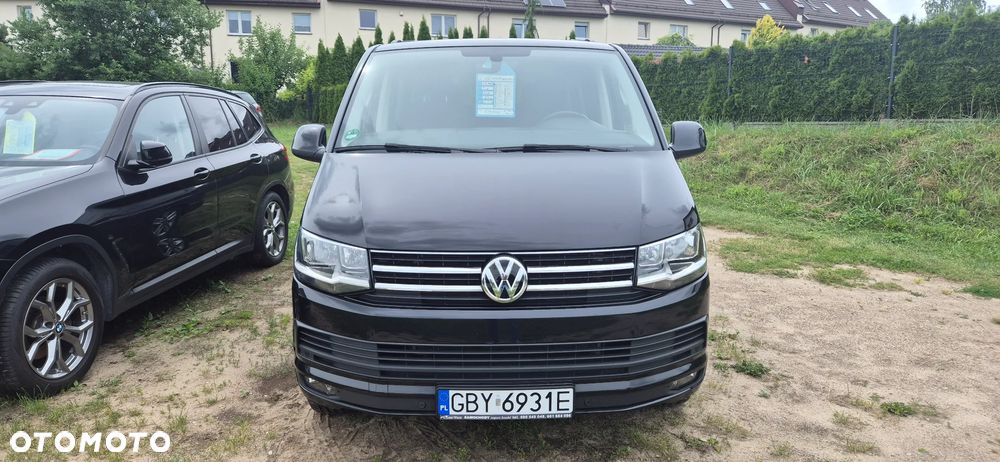 Volkswagen Multivan - 2
