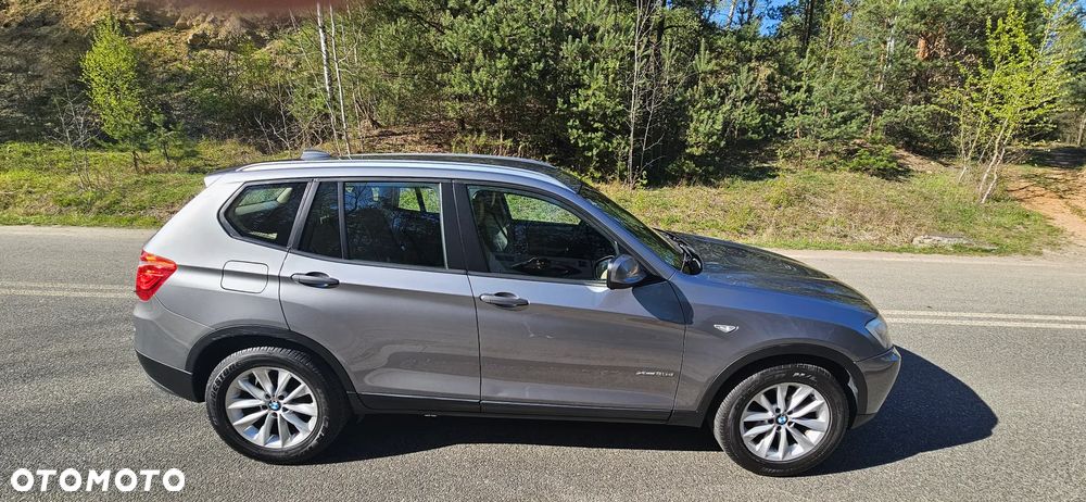 BMW X3 20d xDrive - 3