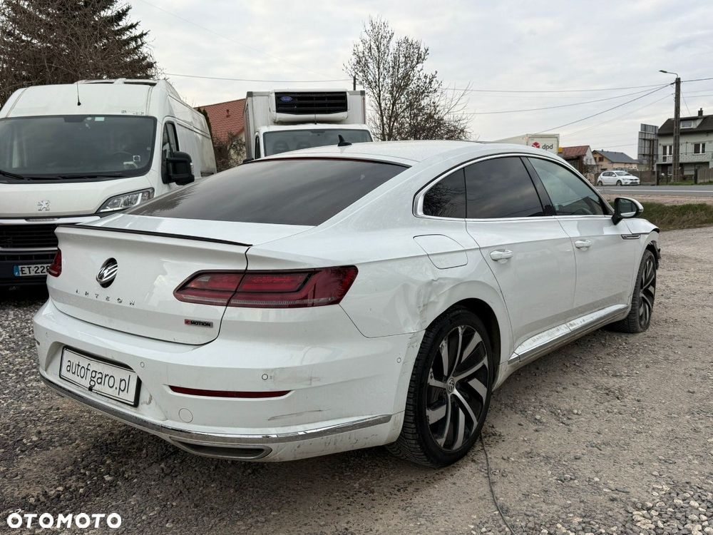 Volkswagen Arteon 2.0 TDI 4Motion SCR R-Line Edition DSG - 8