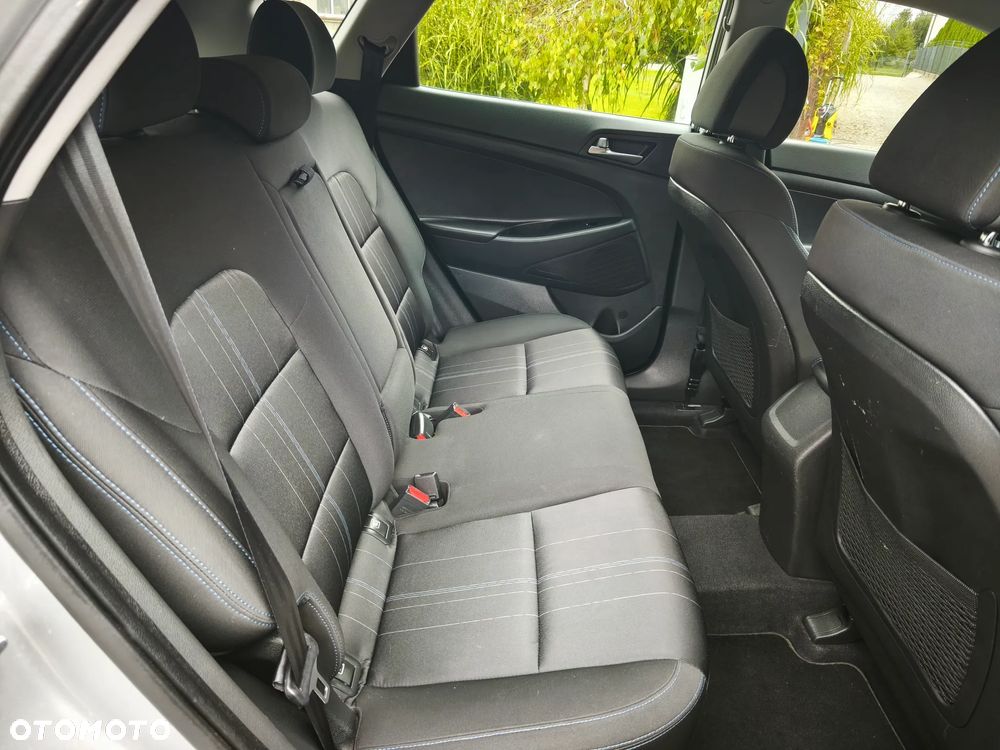 Hyundai Tucson 1.6 GDI BlueDrive Classic 2WD - 16