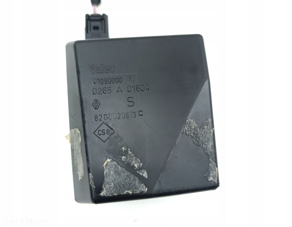 BLOKADA KIEROWNICY RENAULT LAGUNA II 8200020613 VALEO - 2