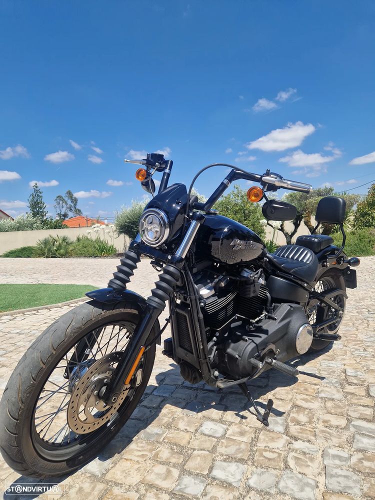 Harley-Davidson Street 107 - 5