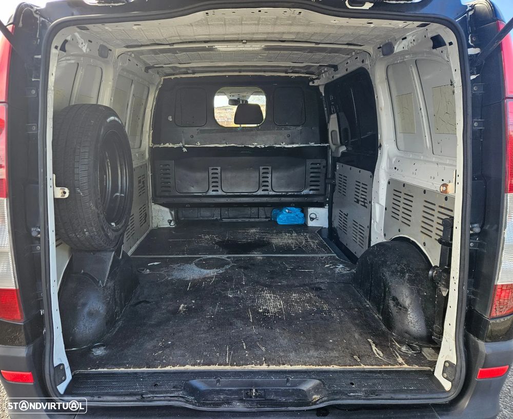Mercedes-Benz Vito 109 CDI - 8