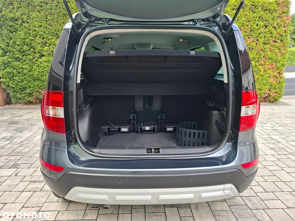 Skoda Yeti Outdoor 1.4 TSI Adventure Green tec - 20