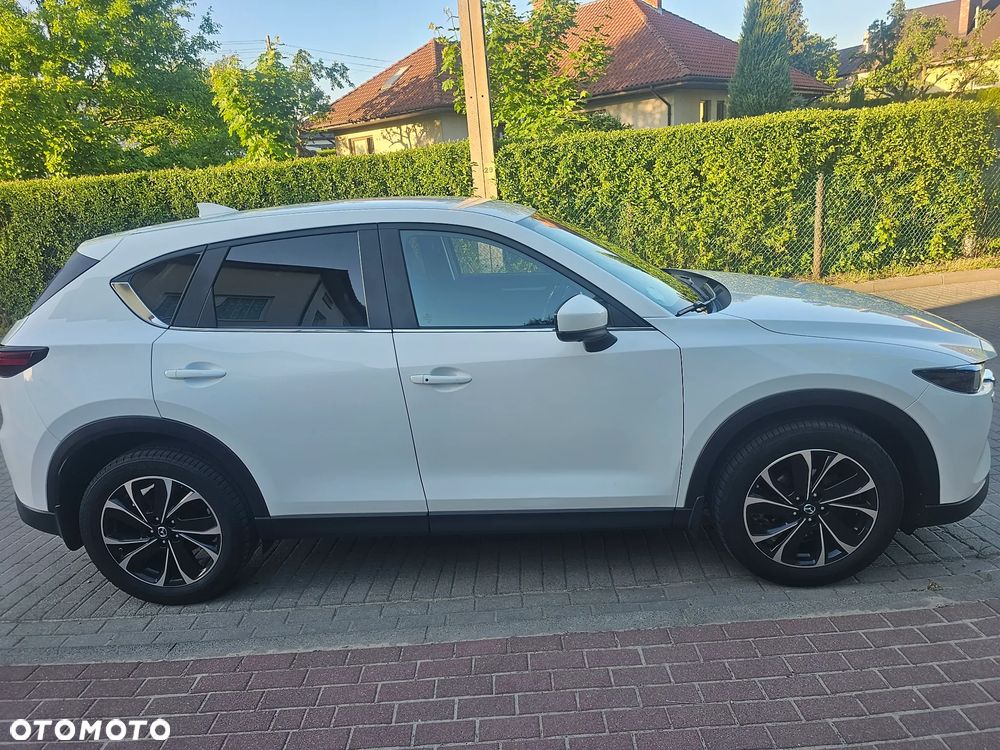 Mazda CX-5 - 6