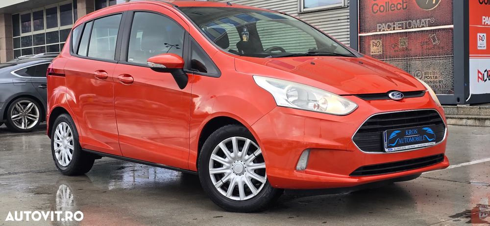 Ford B-Max 1.0 EcoBoost Colorline - 2