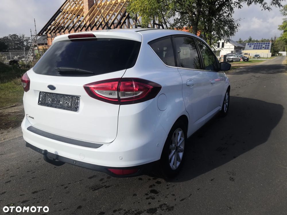 Ford C-MAX 2.0 TDCi Titanium ASS - 20