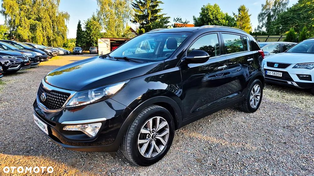 Kia Sportage 1.6 GDI 2WD Spirit - 24