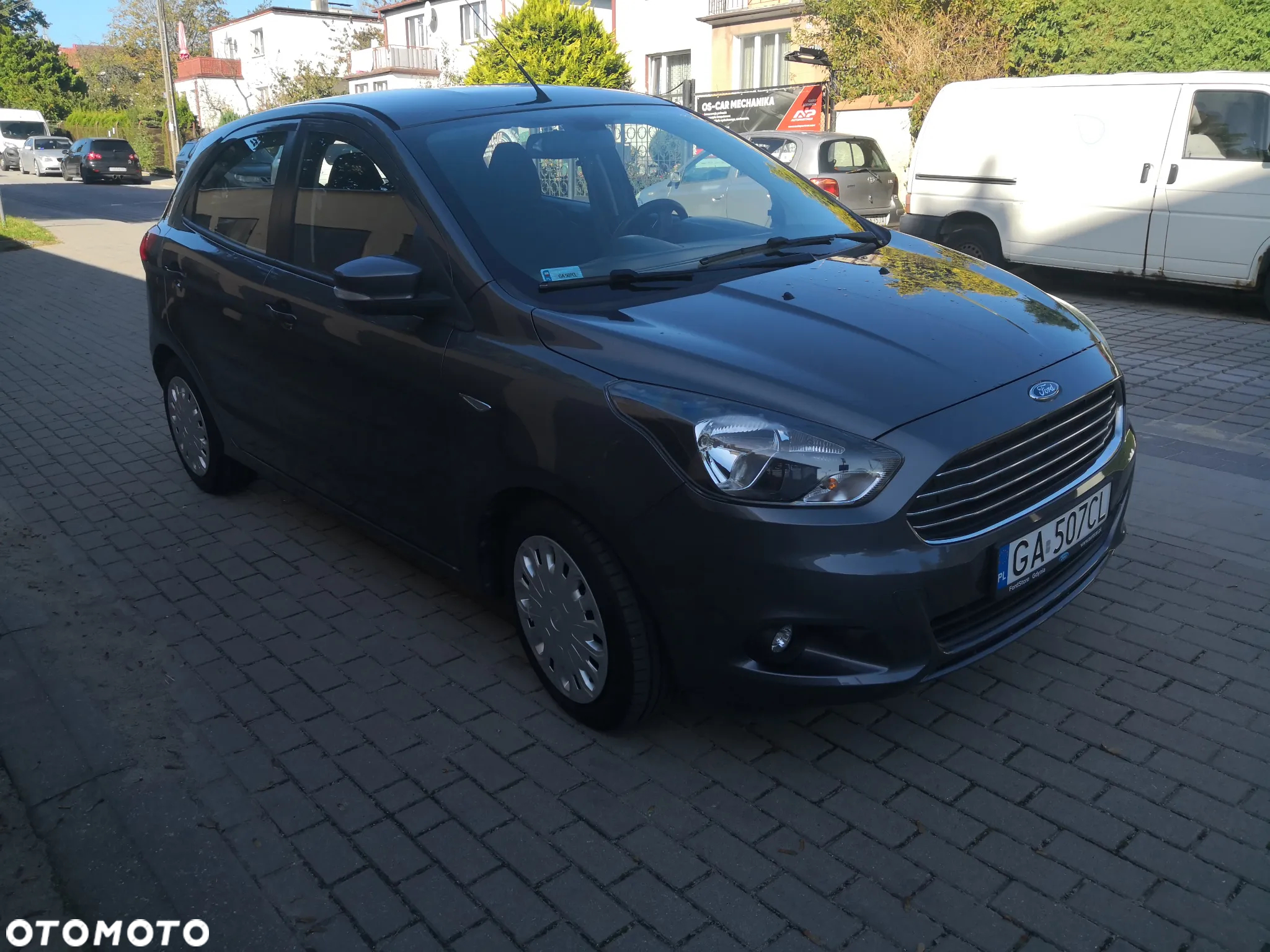 Ford Ka+ 1.2 Trend - 4