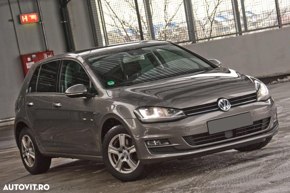 Volkswagen Golf 1.6 BlueTDI DSG Cup - 1