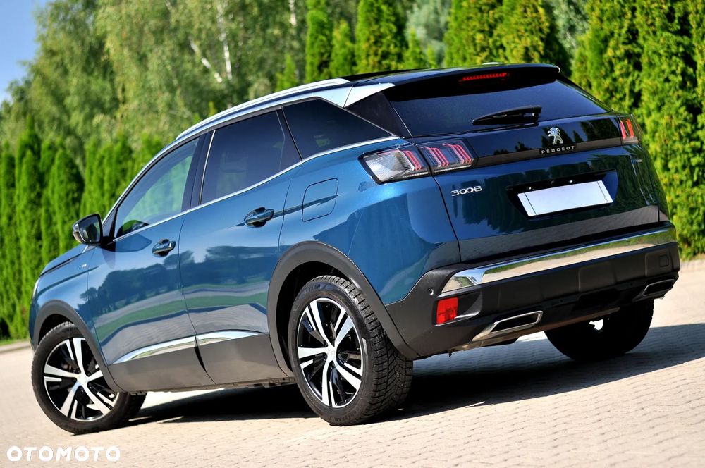 Peugeot 3008 225 e-EAT8 GT - 6