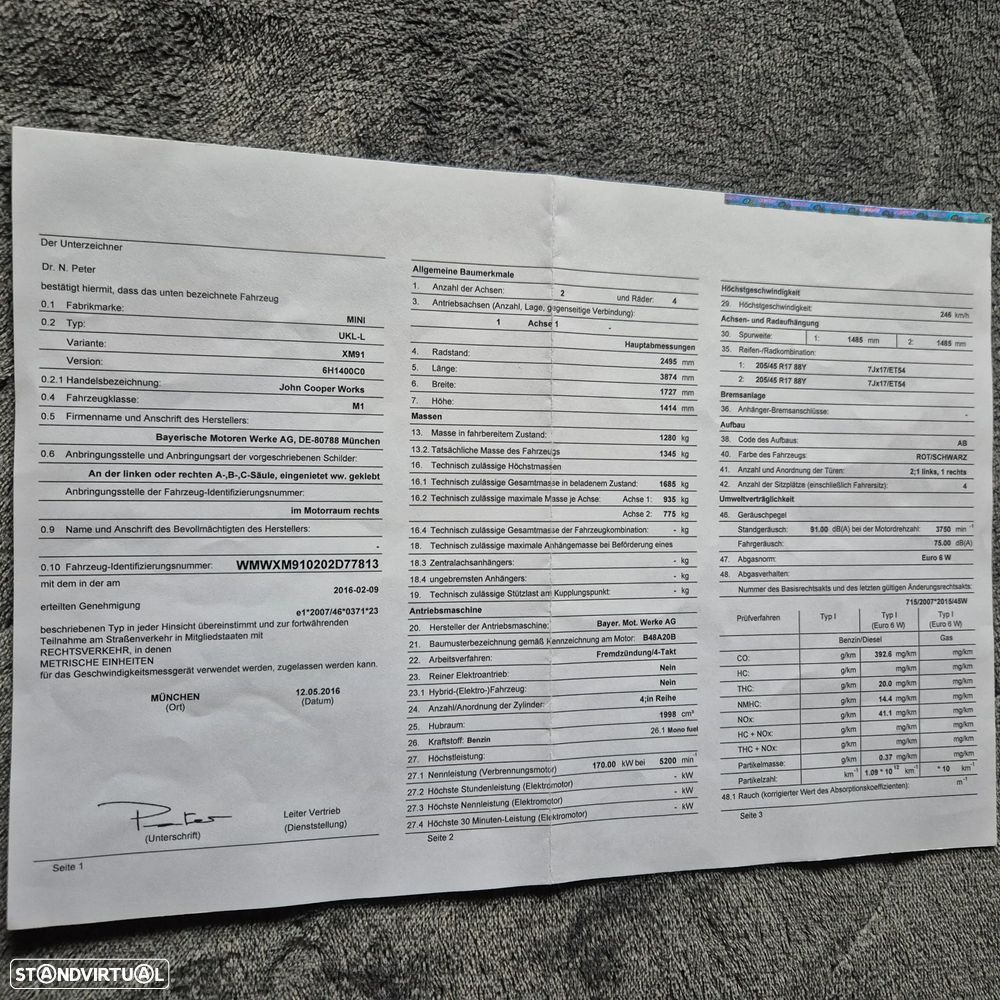 MINI 3 Portas John Cooper Works - 17