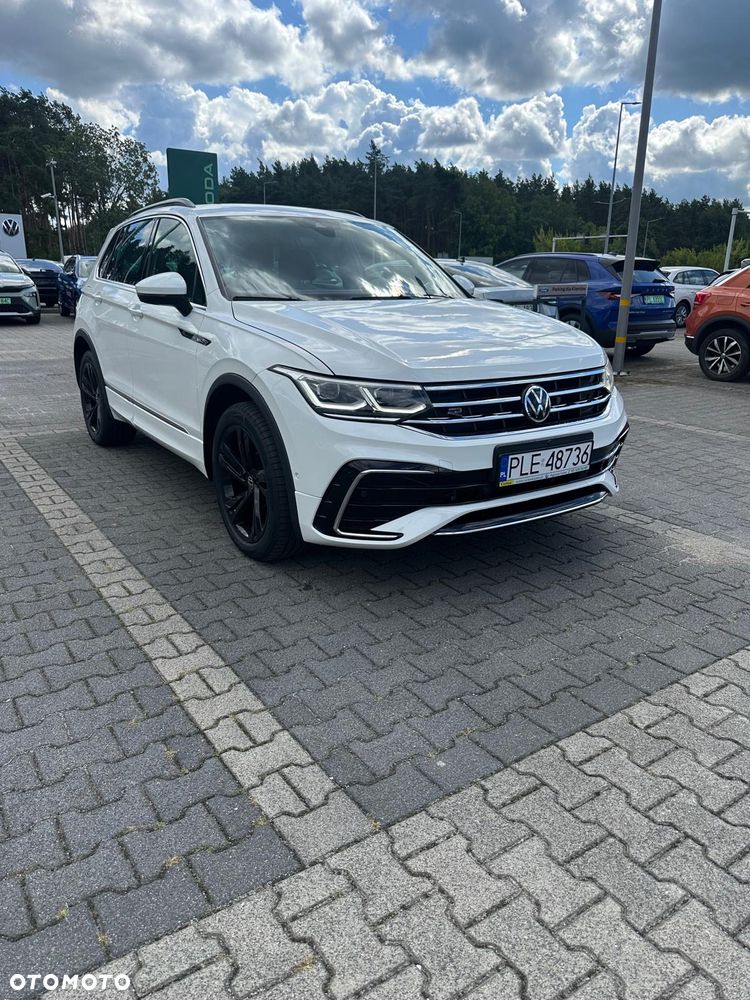 Volkswagen Tiguan 2.0 TDI SCR 4Mot R-Line DSG - 5