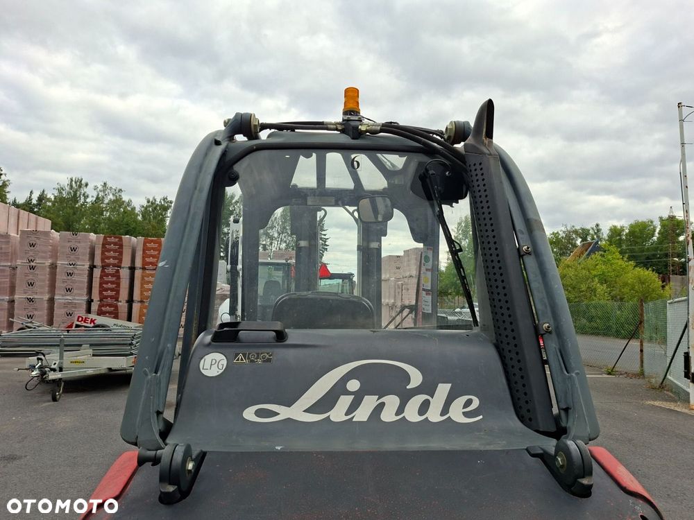 Linde H 35T - 33