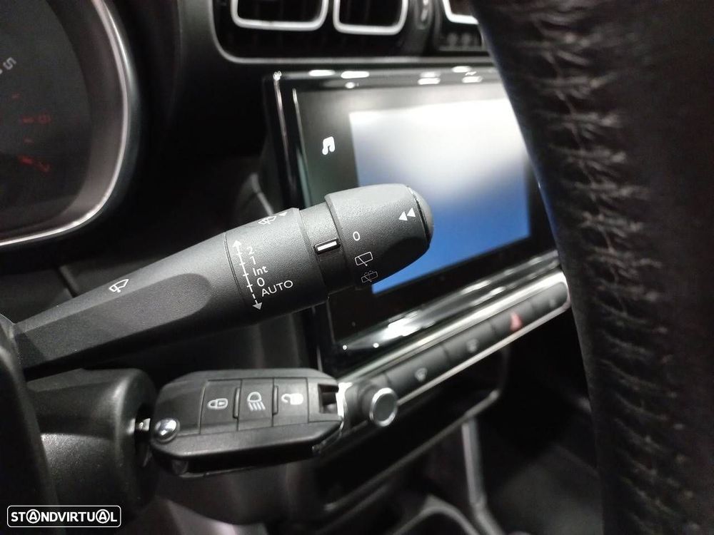 Citroën C3 Aircross 1.2 PureTech Feel - 21