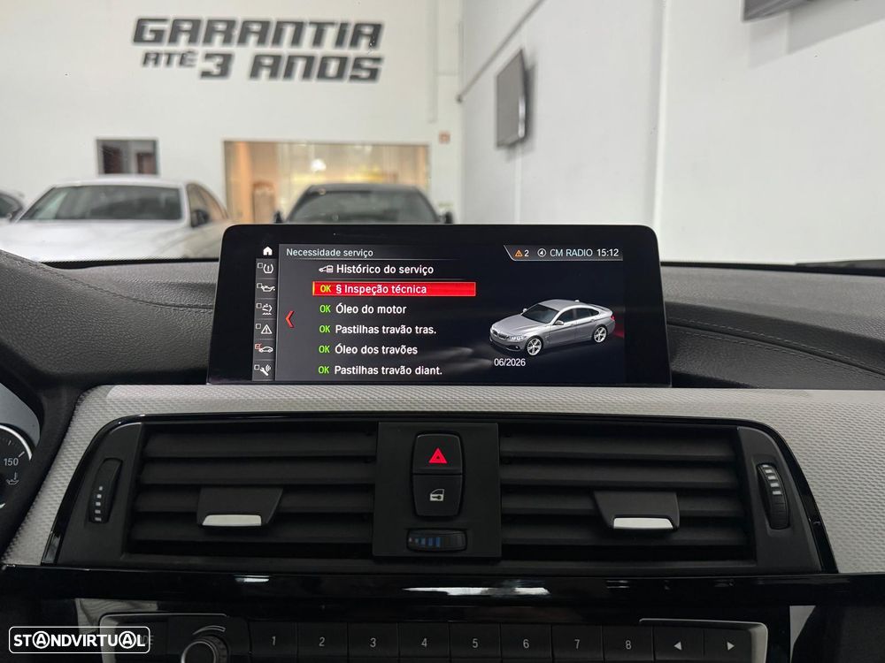 BMW 420 Gran Coupé d Pack M Auto - 31