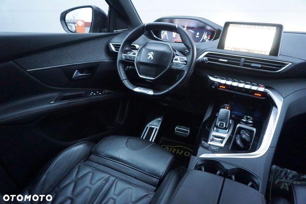 Peugeot 3008 1.6 BlueHDi Crossway S&S EAT6 - 27