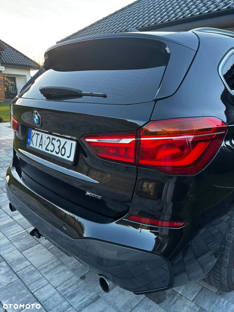BMW X1 xDrive20i M Sport sport - 8