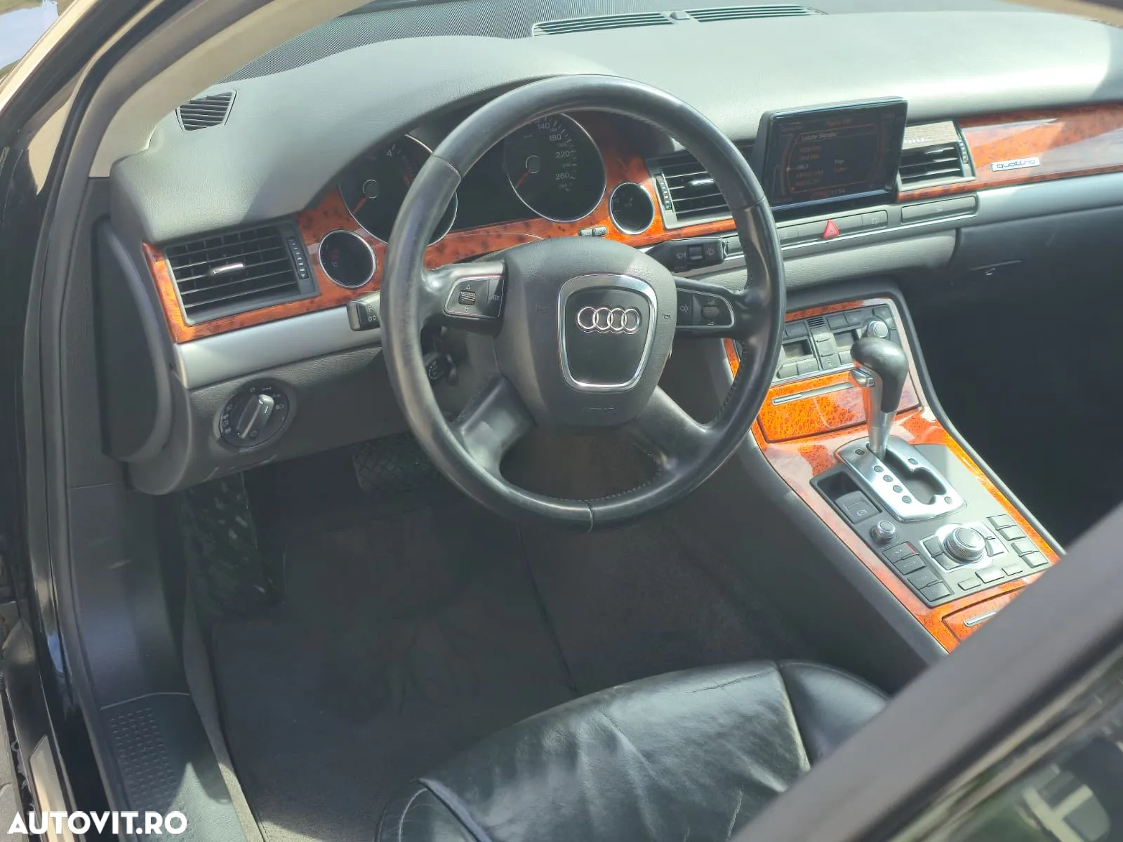 Audi A8 3.0 TDI Quattro Aut - 17