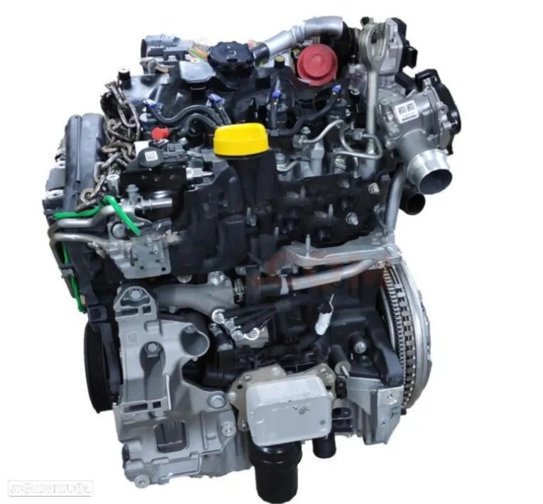 Motor Dacia Sandero Duster Dokker 1.5BlueDci Ref.K9K782 - 1