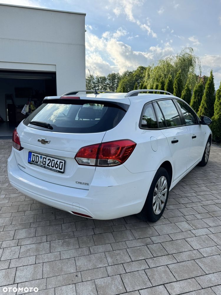 Chevrolet Cruze - 9