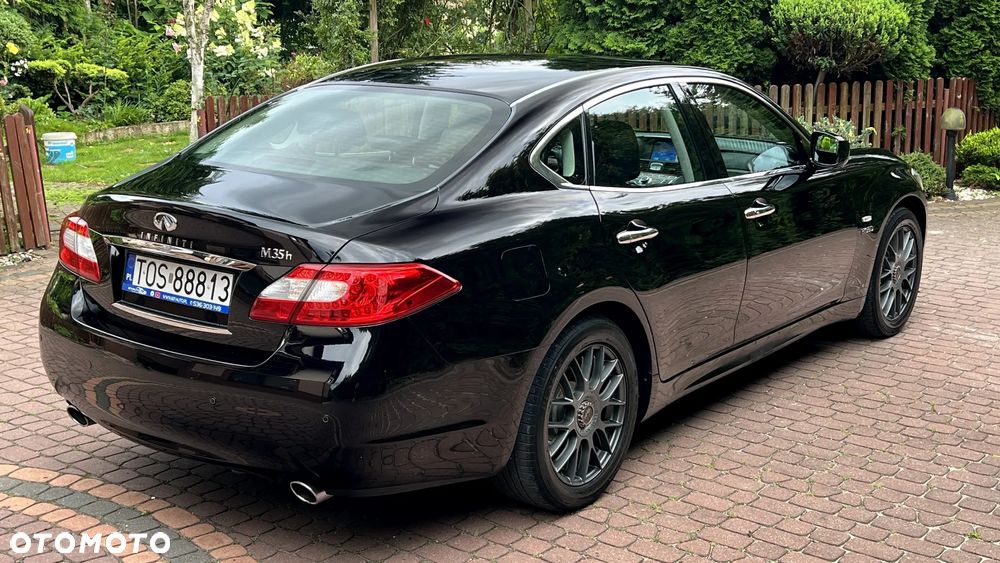 Infiniti M M35h Business Edition - 18