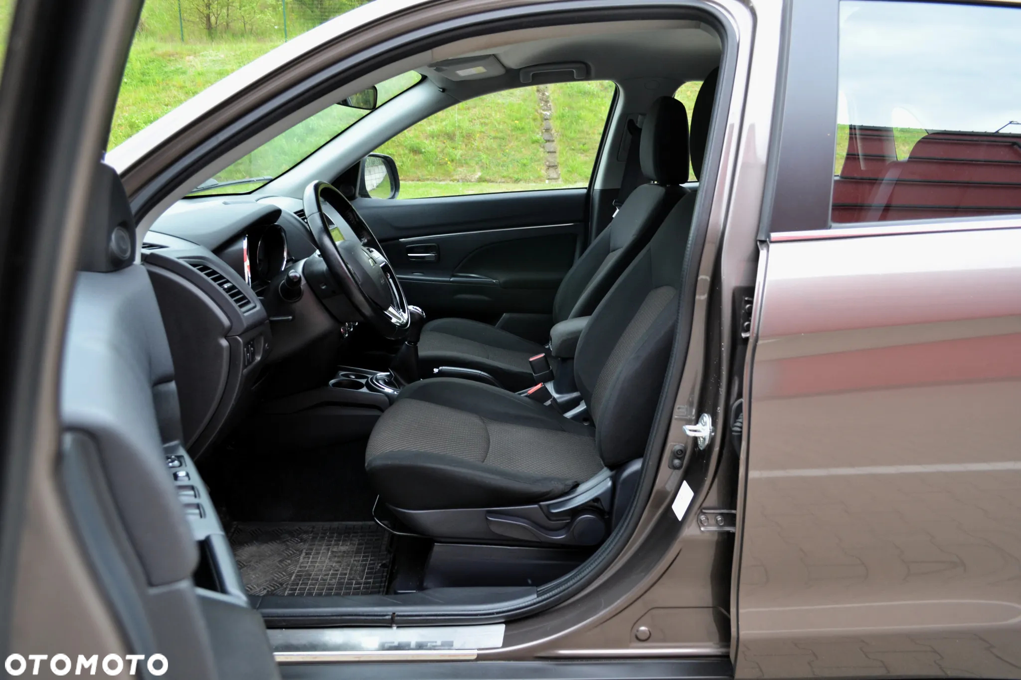 Mitsubishi ASX 1.6 Inform EU6 - 6