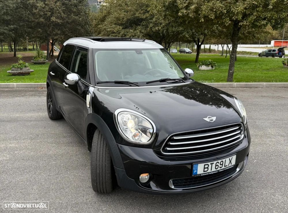 MINI Countryman - 8