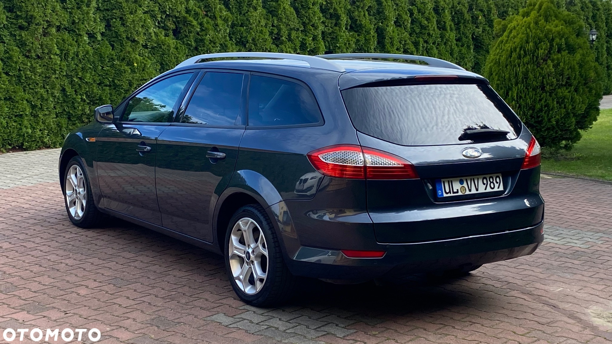 Ford Mondeo 2.0 Turnier Ambiente - 6