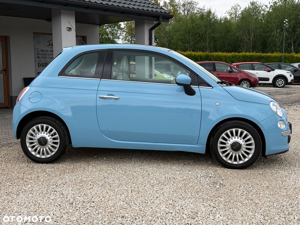 Fiat 500 0.9 SGE Lounge S&S Euro6 - 12