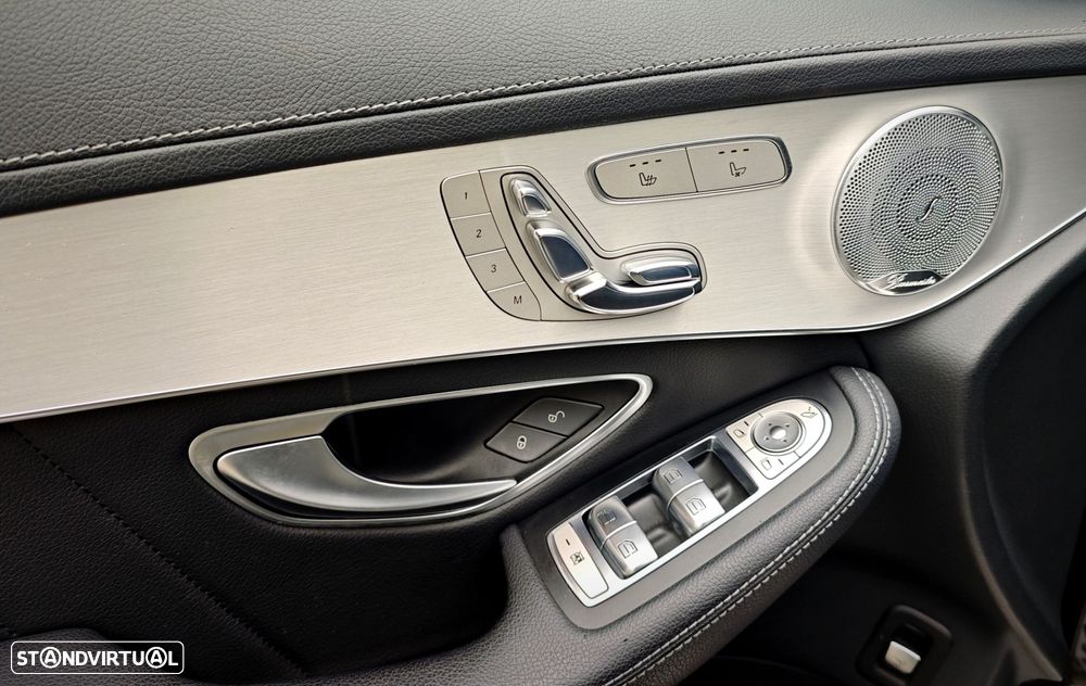 Mercedes-Benz GLC 220 - 33