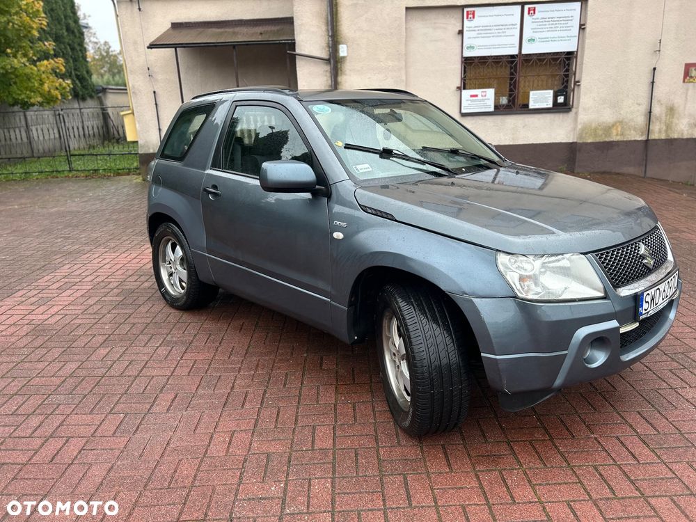 Suzuki Grand Vitara - 9