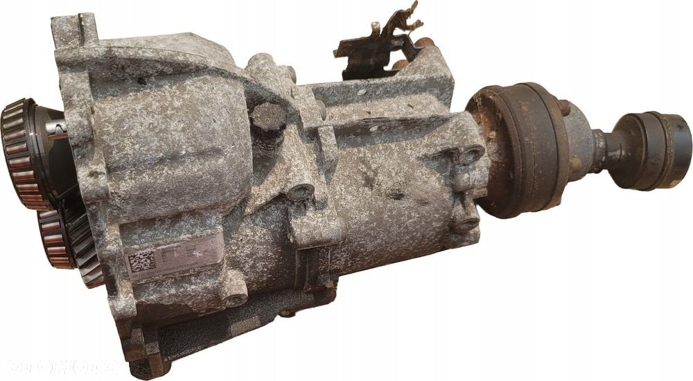 AUDI A6 C6 3.0 TDI JML 6HP-19 TORSEN REDUKTOR SKRZYNI BIEGÓW 1071137026 - 5