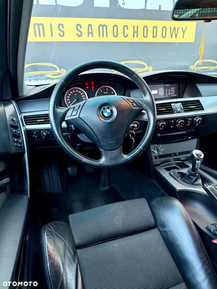 BMW Seria 5 520d - 6