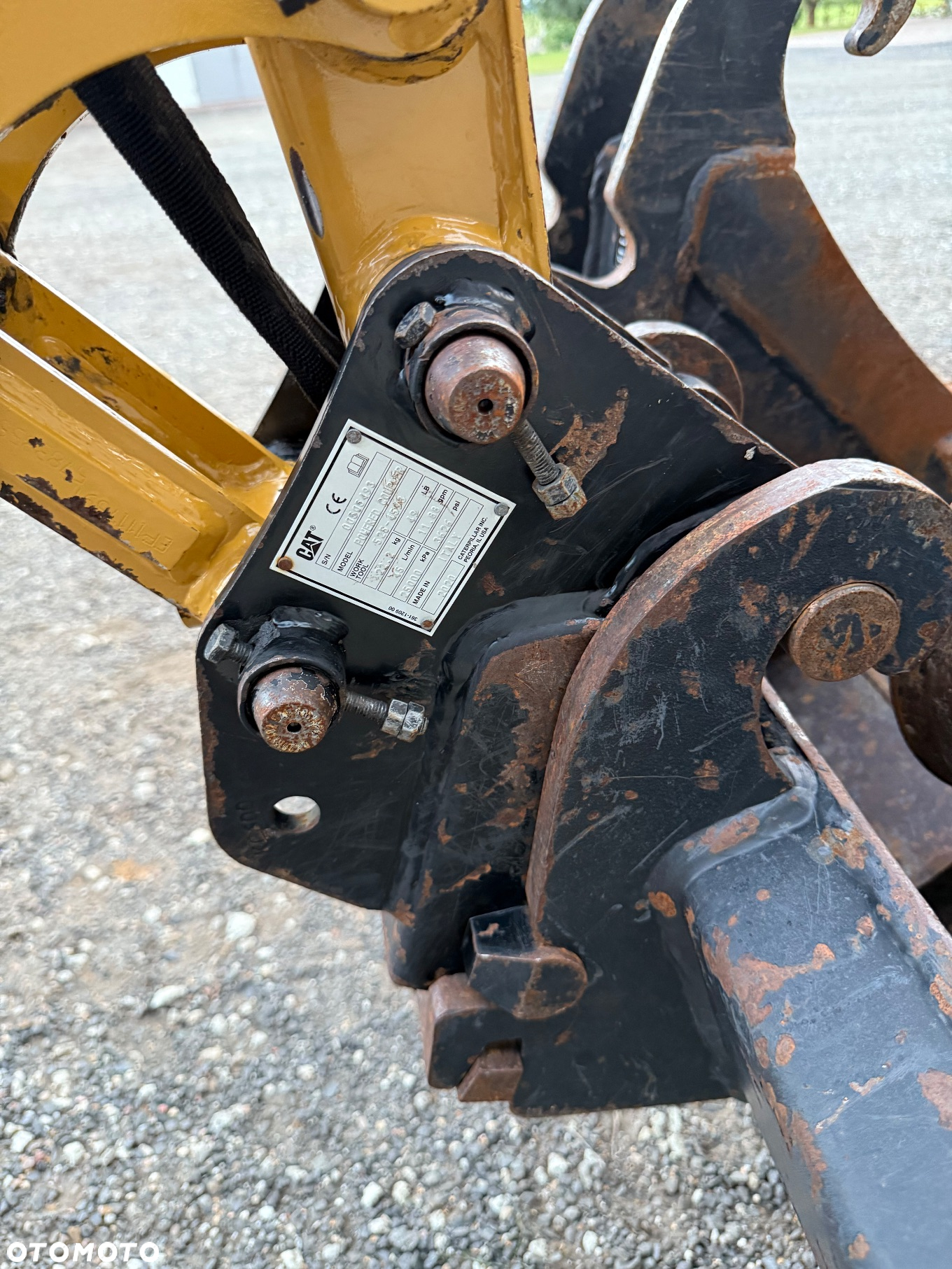 Caterpillar 301.8 - 17