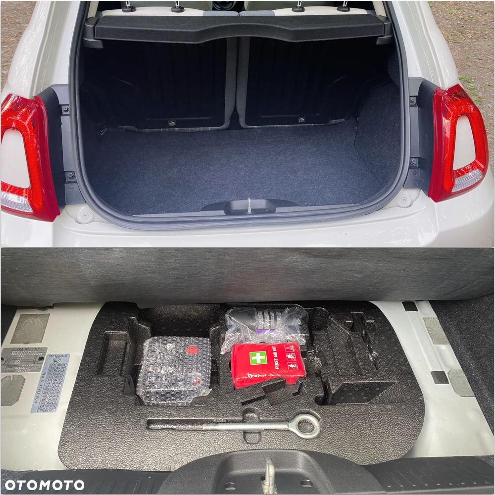 Fiat 500 1.2 8V Lounge - 13