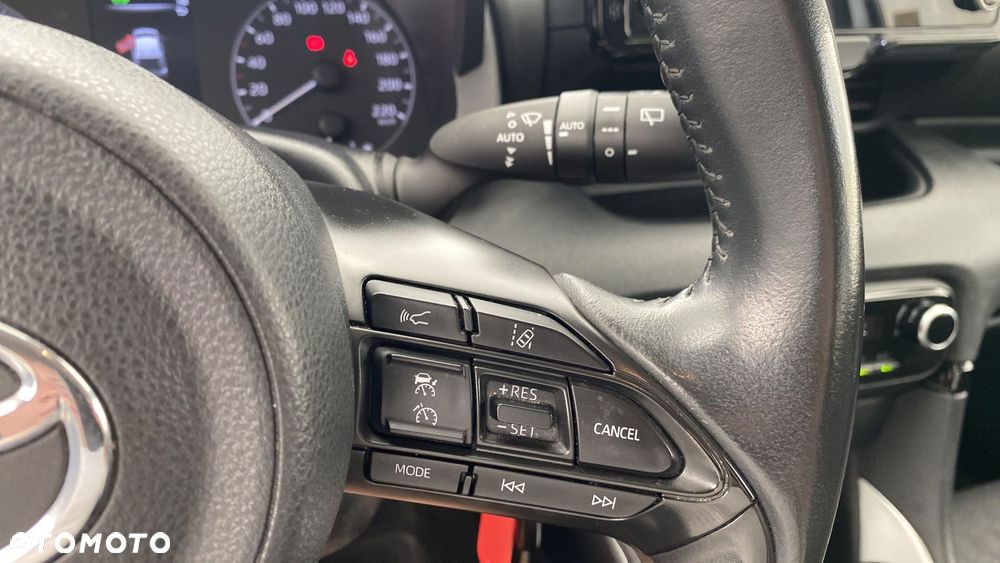 Toyota Yaris Hybrid 1.5 Comfort - 19