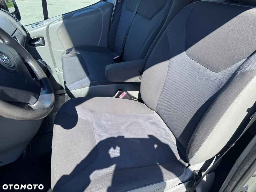 Opel Vivaro L1H1 - 25