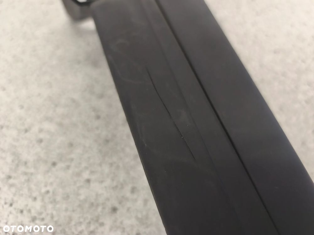 Mocowanie tablicy rejestracyjnej, ogon KTM 125 390 Duke - 8