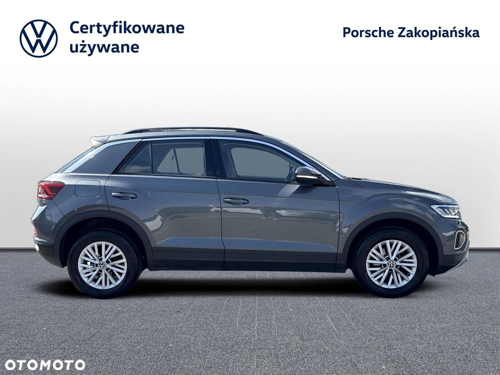 Volkswagen T-Roc 1.5 TSI Life DSG - 6