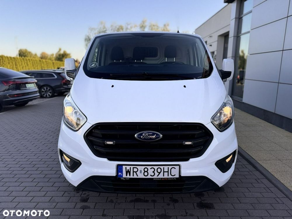 Ford Transit Custom - 3