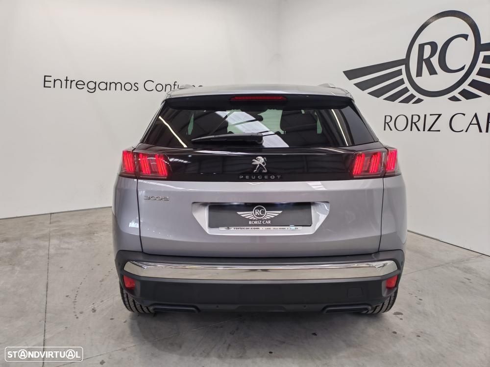 Peugeot 3008 1.5 BlueHDi Allure EAT8 - 14