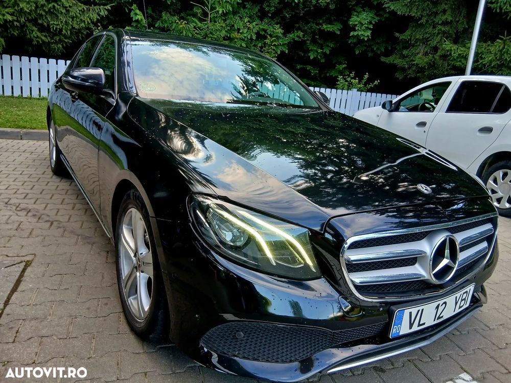 Mercedes-Benz E 220 d 4MATIC Aut. - 3