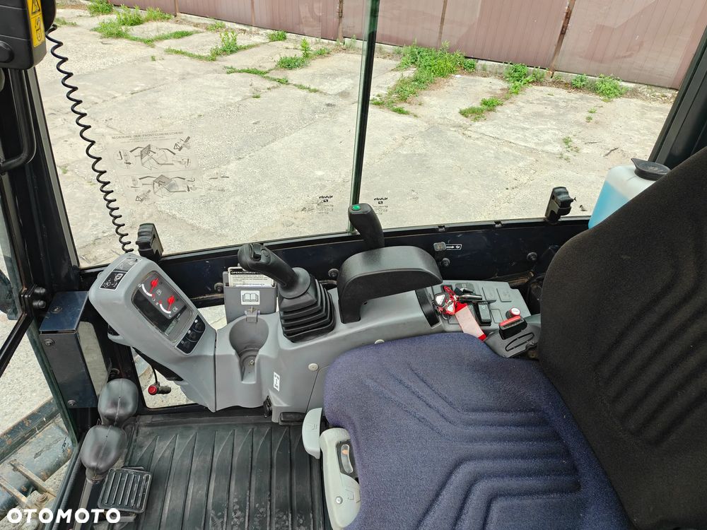 Kubota KX019-4 - 18