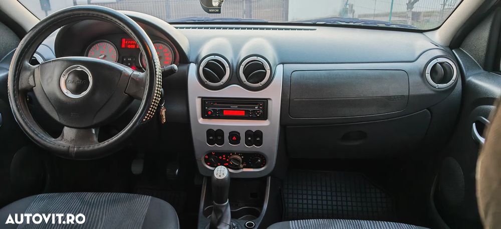 Dacia Logan 1.6 MPI Laureate - 6