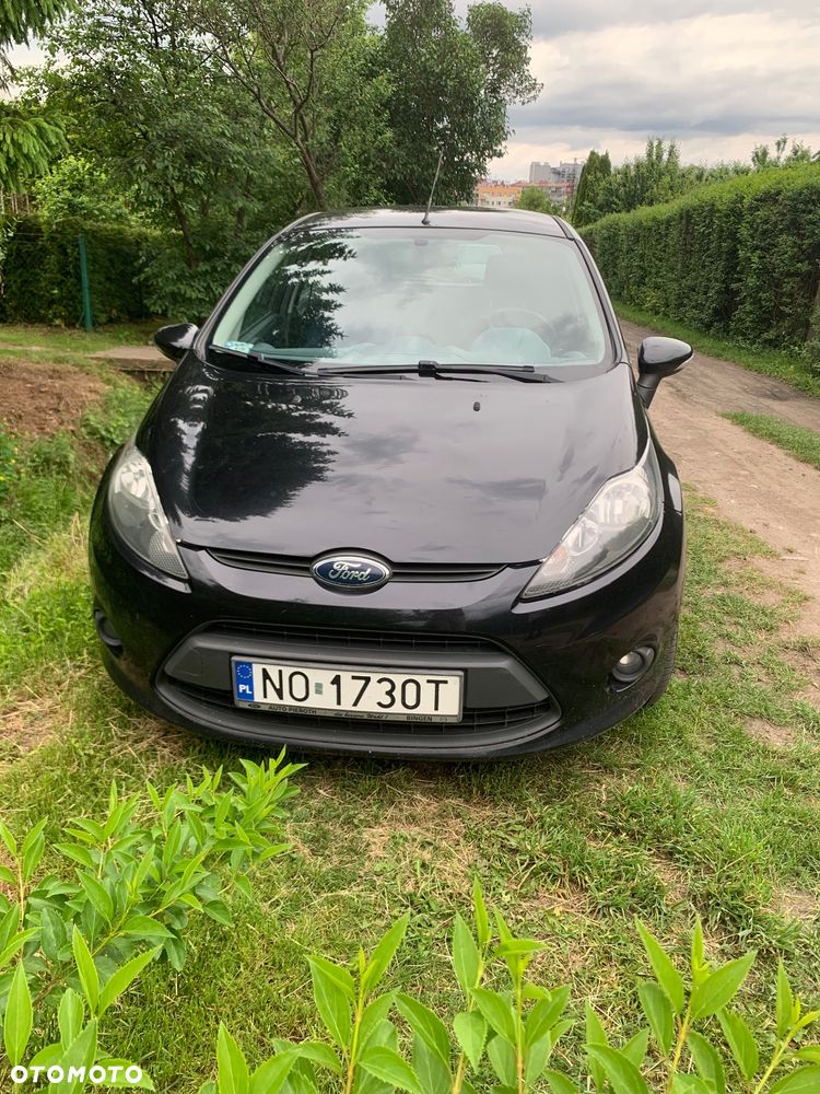Ford Fiesta 1.25 Ambiente EU5 - 2